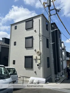 ソラ西国立【2階】の外観