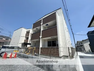 ジーメゾン所沢下安松ネスト【1階】の外観