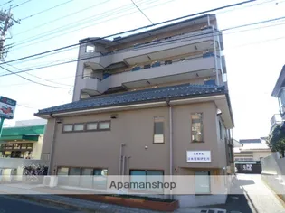 メゾン荒井【202号室】の外観