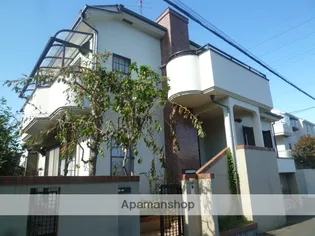 西元町3丁目戸建【2階】の外観