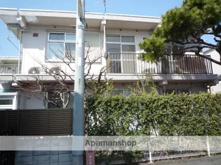 吉祥寺イースト【2階】の外観