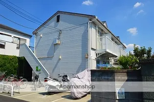 東京都小金井市緑町3丁目【アパート】の外観