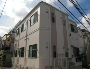 クレスト立川【2階】の外観