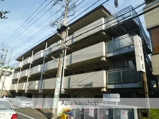 アネックス武蔵台【312号室】の外観