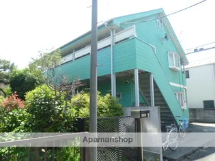 東京都国分寺市本多3丁目【アパート】の外観