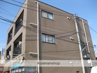 マーブルレジデンス【3階】の外観