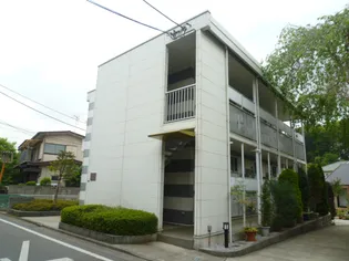 レオパレス朝日【1階】の外観