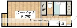 みのり【2階】の間取り