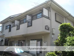 レインボー国立【202号室】の外観