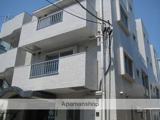 セントヒルズ国立【3階】の外観