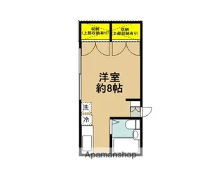 サンライフS【1階】の間取り