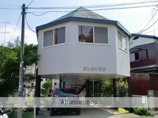 東京都国分寺市東元町3丁目【アパート】の外観