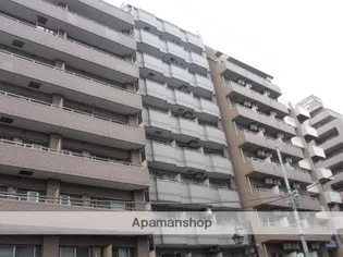 東京都小金井市本町5丁目【マンション】の外観