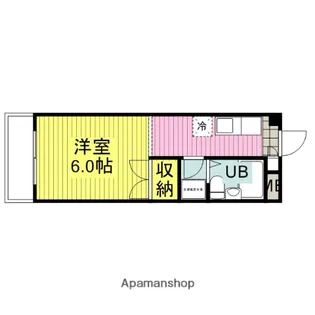 プレイリーハイムⅡ【3階】の間取り