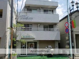 メゾンライオネス加藤【3階】の外観