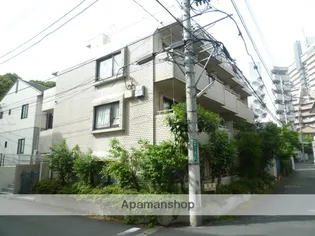 シャローム国分寺【1階】の外観