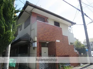 藤コーポ【1階】の外観