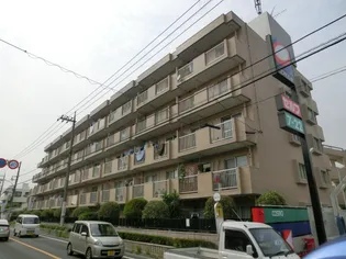 プライムアーバン武蔵小金井【2階】の外観