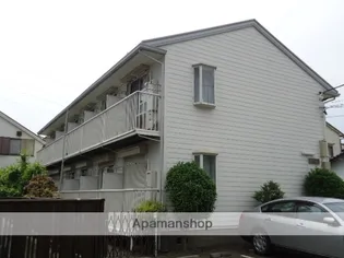 東京都武蔵野市境南町5丁目【アパート】の外観