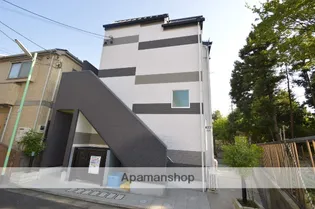 メゾンドピアフ【1階】の外観