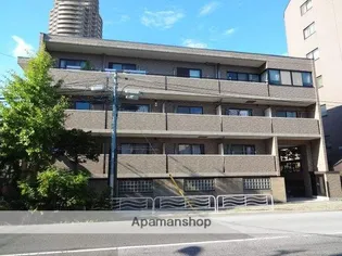 KSキャトルセゾンⅢ大島【3階】の外観