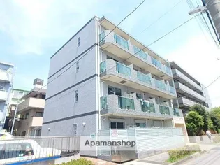 セルクルーズ綾瀬【4階】の外観