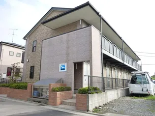 シャンブル一之江Ⅹ【2階】の外観