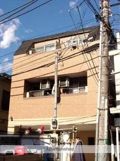 MSAマンション【3階】の外観