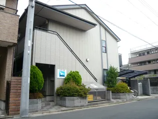 ピュアボナール瑞江【2階】の外観