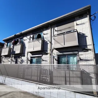 ソレイユEAST【1階】の外観