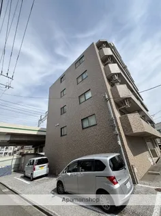 レジデンスクラモト【6階】の外観