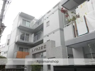 ハイネス成輪【1階】の外観