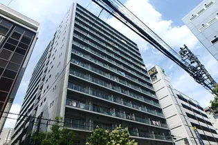 エスティメゾン錦糸町Ⅱ【9階】の外観