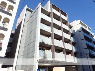 ヴェローナ亀戸LLH【3階】の外観