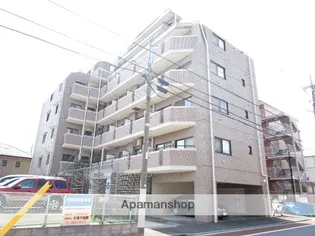 ライオンズマンション北綾瀬第5【3階】の外観