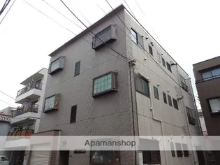 コーポラス嵯峨【3階】の外観