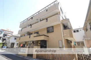 エクレール白金【4階】の外観