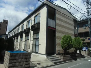 レオパレス瑞江IIの画像