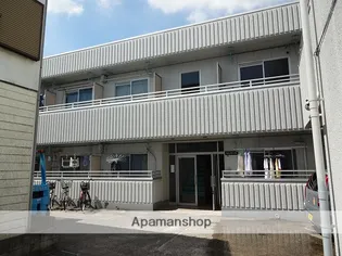 ウォンザハイムB棟の画像