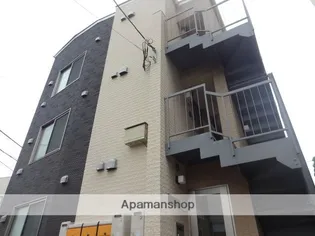 エスポワール平井【3階】の外観