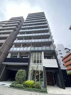 パークアクシス木場【6階】の外観