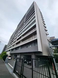 パークアクシス東陽町・親水公園【13階】の外観