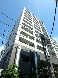 パークキューブ亀戸【3階】の外観