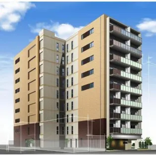 パークアクシス両国馬車通り【6階】の外観