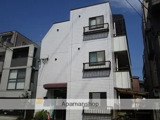 大室ハイツ【1階】の外観