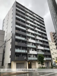 グランシアタワー亀戸【9階】の外観