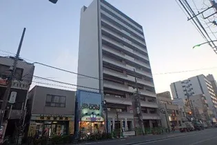 コンフォリア大島【12階】の外観