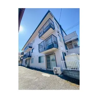 エステートピア細田【2階】の外観