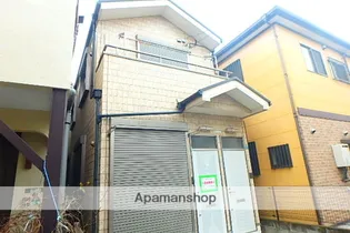 ドリームハイツ【1階】の外観