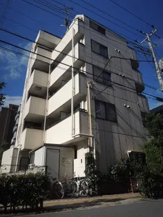 パークパレス綾瀬【5階】の外観